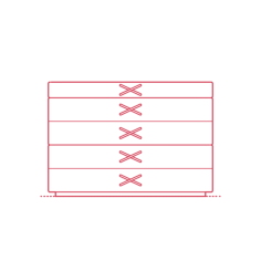 Objects Cooking Utensils Ikea Klockren Steamer Outline Icon Svg Set, Free Vectors File